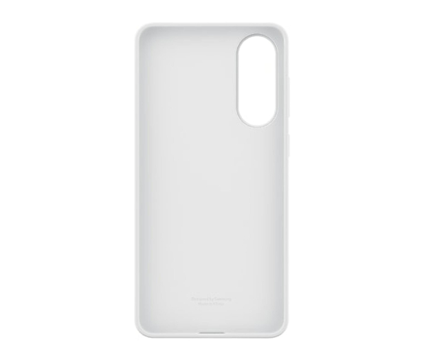 SAMSUNG Silicone Case do Galaxy S25 Edge Light Gray - 1324980 - zdjęcie 3